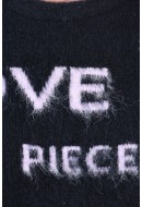 Women Sweater Pieces Pclorenna Night Sky